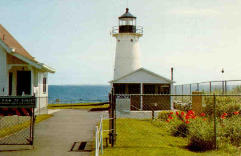 Warwick Neck Lighthouse (Rhode Island)