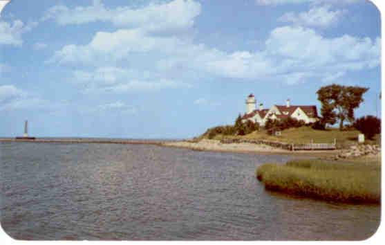 Old Wickford Lighthouse (Rhode Island)