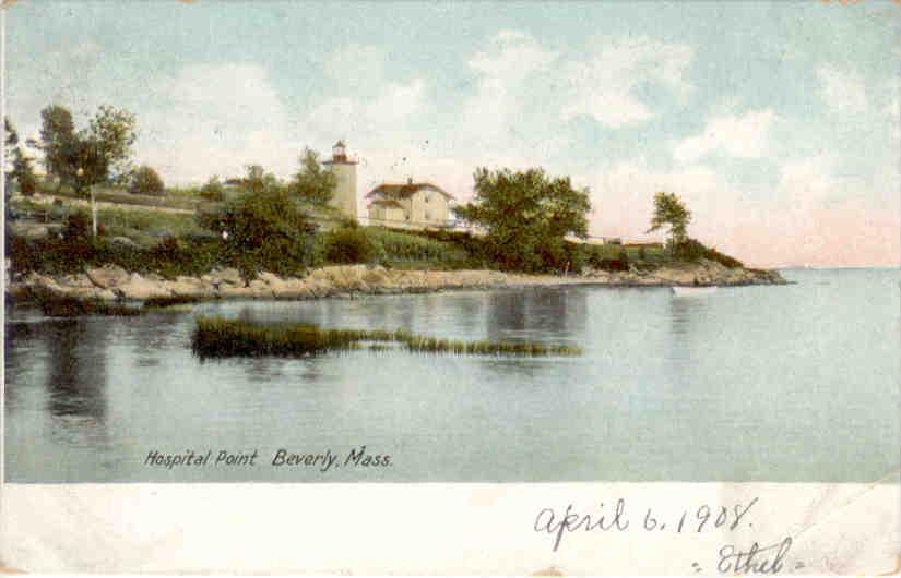 Hospital Point, Beverly (Massachusetts)