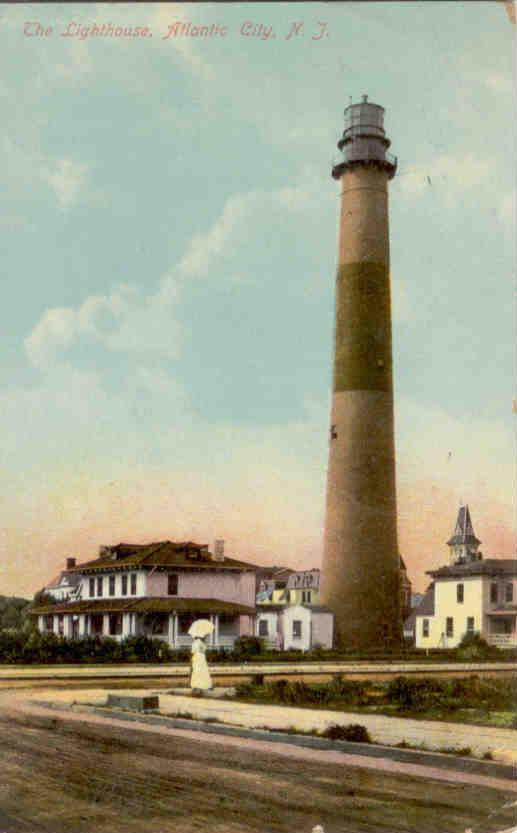 The Lighthouse, Atlantic City (New Jersey, USA)