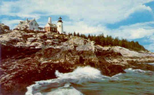 Pemaquid Light (Maine, USA)