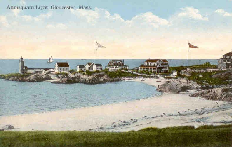 Annisquam Light, Gloucester (Massachusetts)