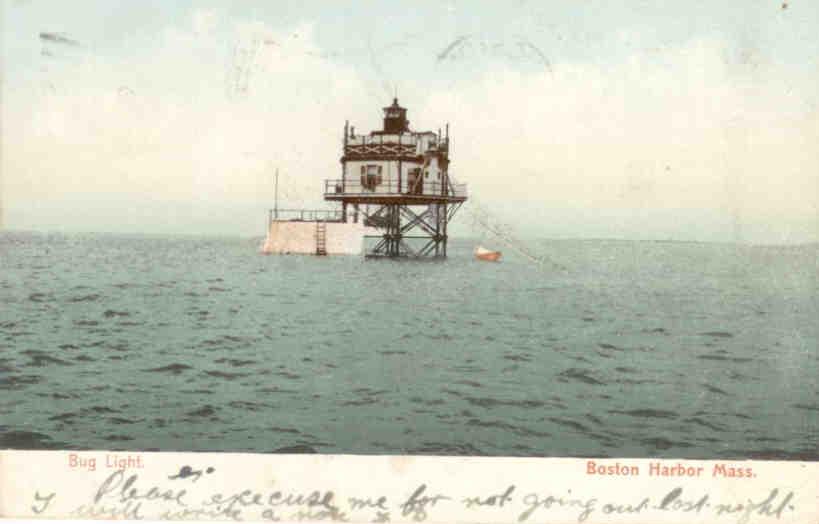 Boston Harbor, Bug Light