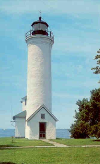 Tibbets Point Light House, Cape Vincent (New York)