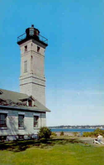 Ogdensburg Lighthouse (New York)
