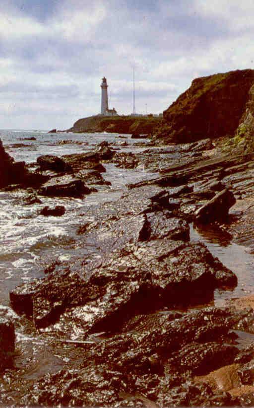 Pigeon Point Lighthouse (California)