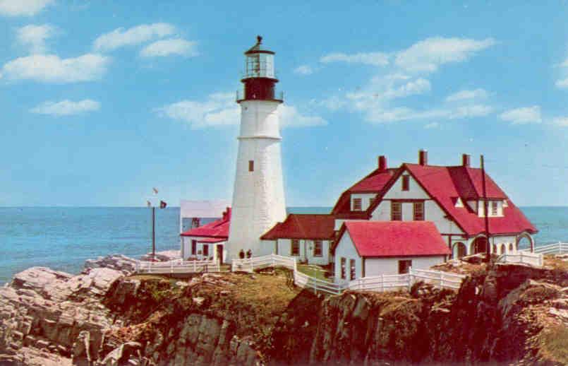 Portland Head Light (Maine)