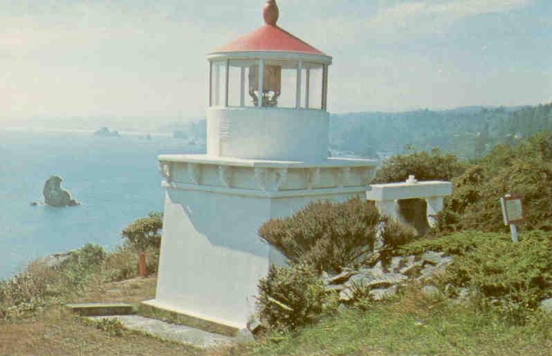 Trinidad Head Lighthouse (California)