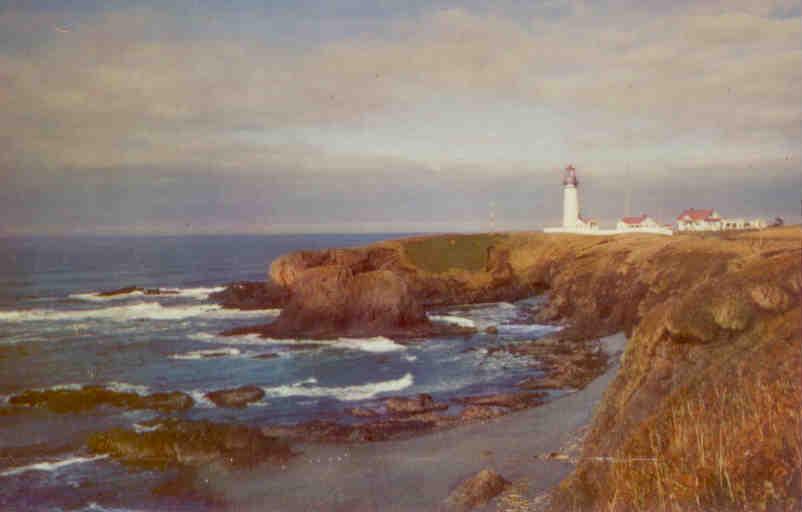 Yaquina Bay Lighthouse (Oregon)