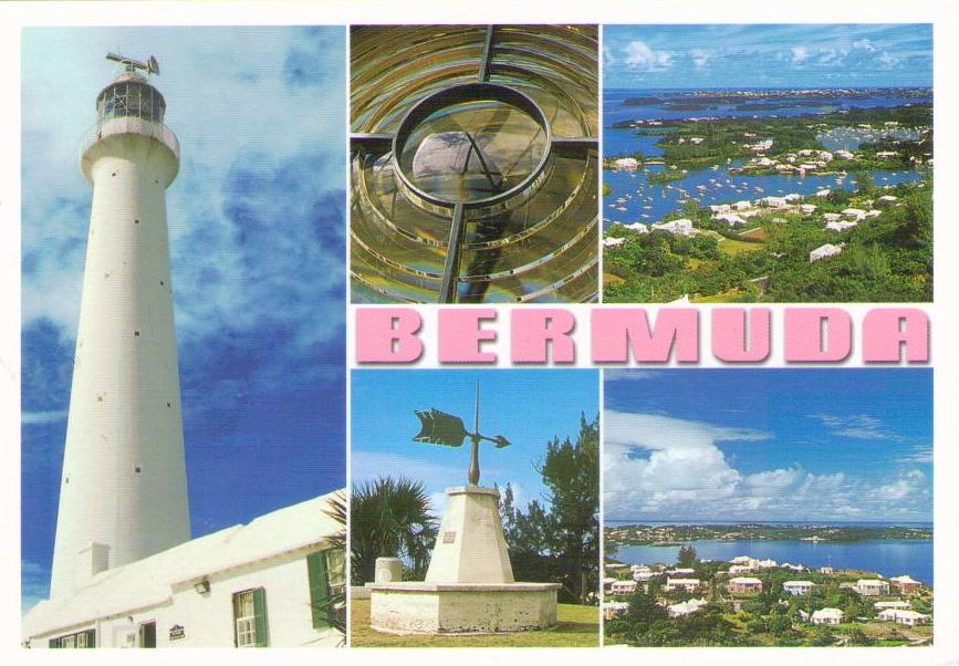 Gibbs Hill Lighthouse (Bermuda)