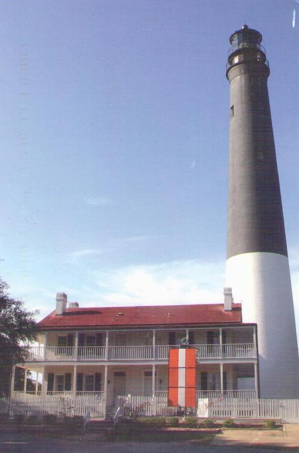 Pensacola Lighthouse (Florida, USA)