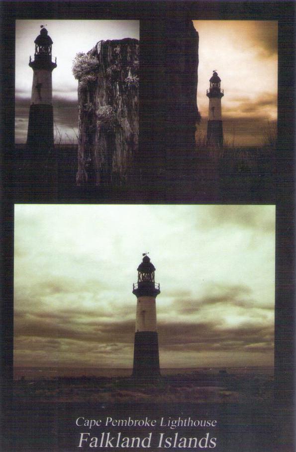 Cape Pembroke Lighthouse (Falkland Islands)