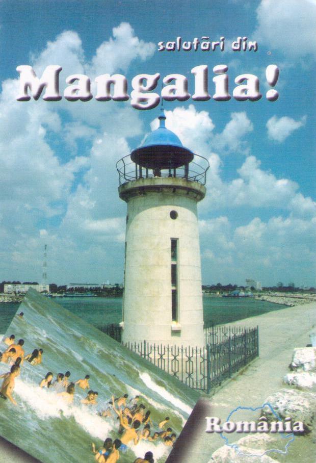 Salutari din Mangalia! (Romania)
