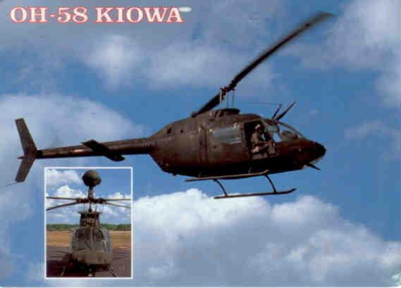 OH-58 Kiowa (USA)