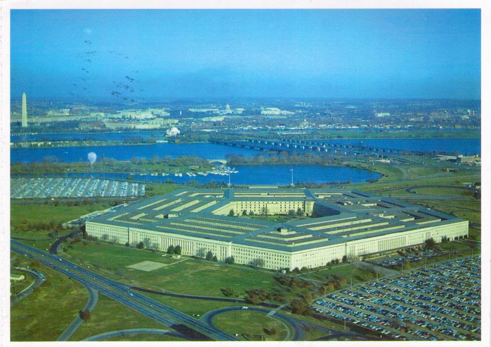 The Pentagon, Arlington (Virginia)