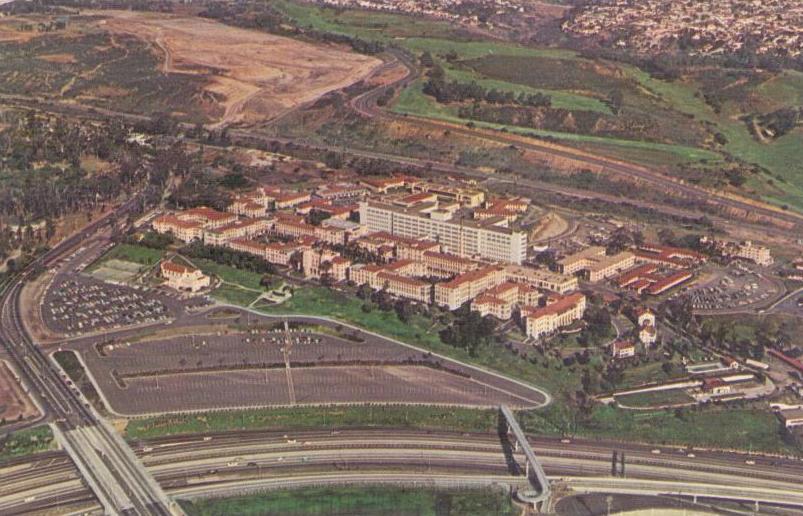 San Diego, U.S. Naval Hospital (California)