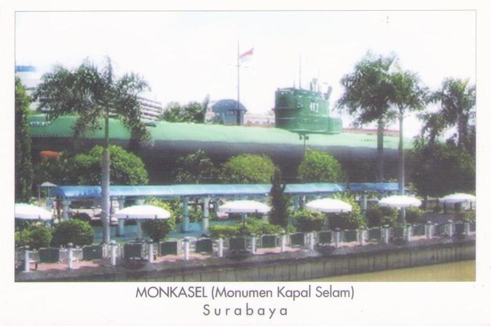 Surabaya, MONKASEL (Indonesia)