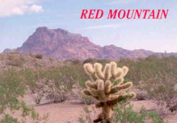 Red Mountain (Arizona)