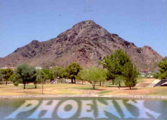 Piestewa Peak, Phoenix (Arizona)