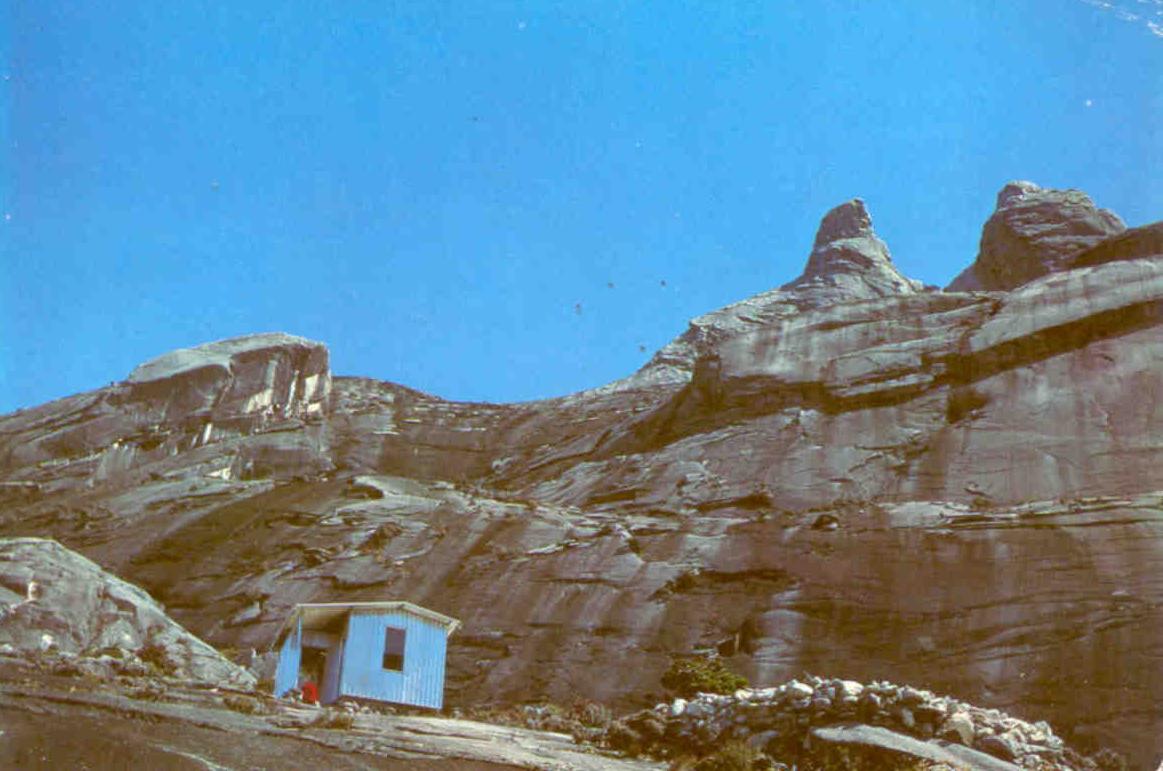 Mt. Kinabalu, Sayat Sayat (Sabah, Malaysia)