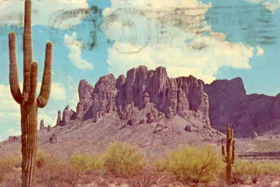 Superstition Mountain (Arizona)