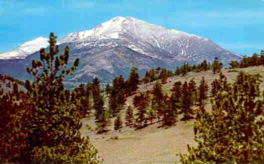 Mt. Meeker (Colorado)