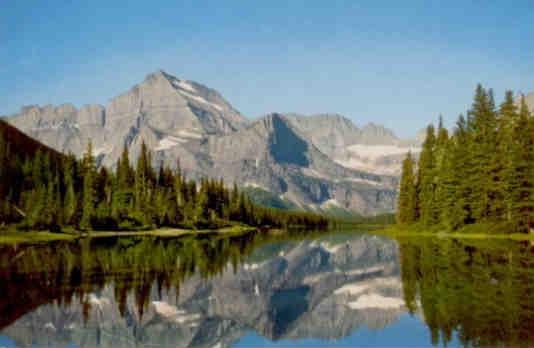 Mt. Gould (Montana, USA)