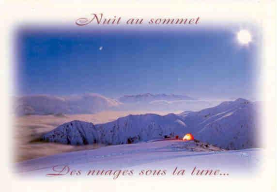 Sommets Pyreneens (France)