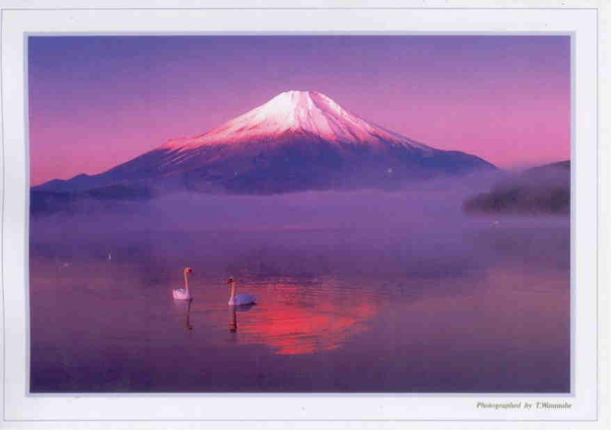 Mt. Fuji (Japan)