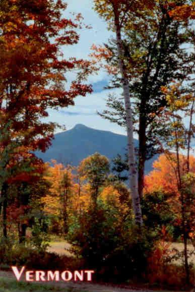 Camel’s Hump (Vermont, USA)