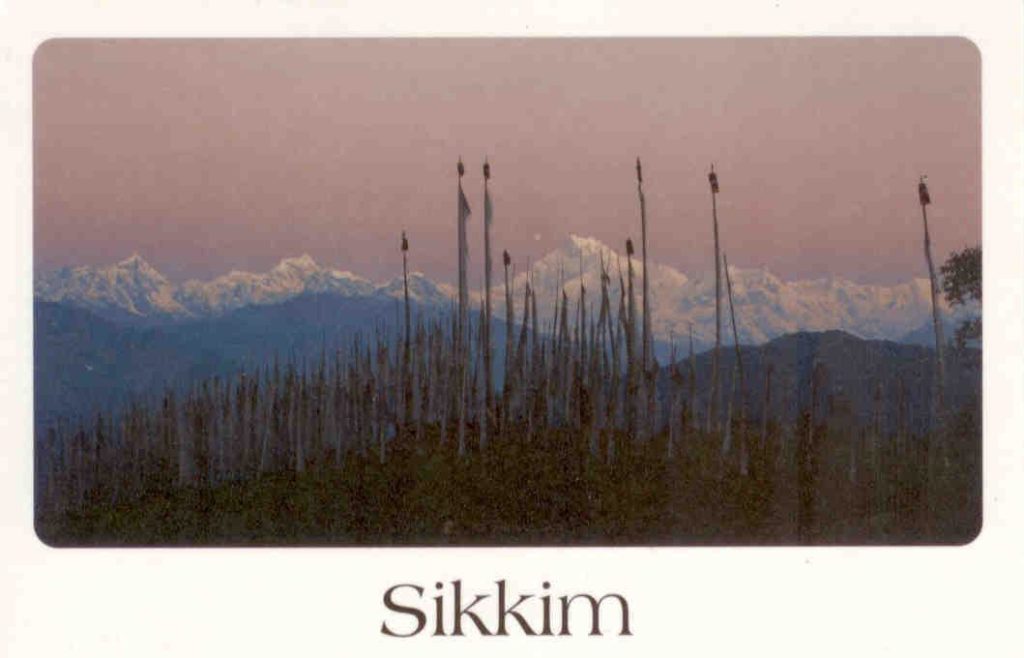 Khangchendzonga Range (Sikkim)