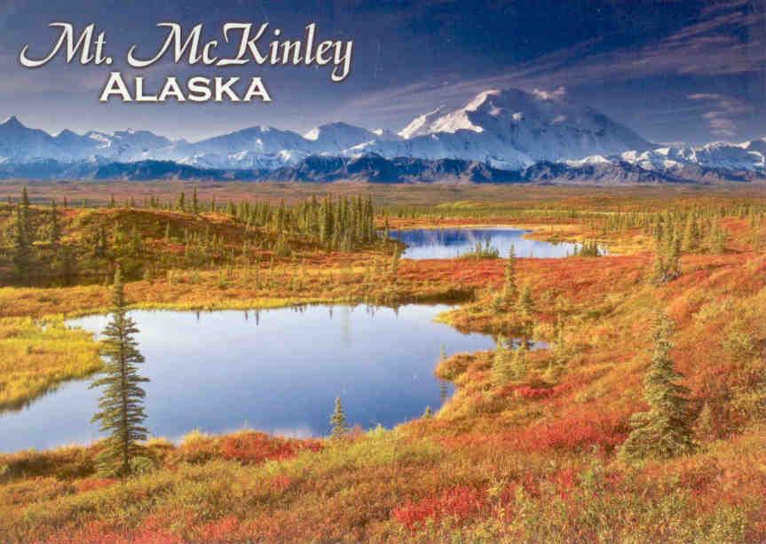 Mt. McKinley (Alaska)