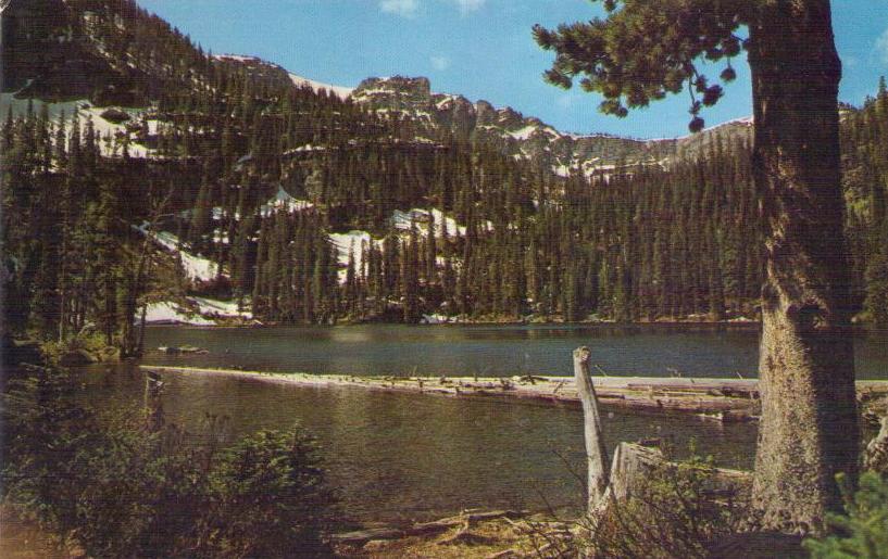 Dome Peak (Montana, USA)