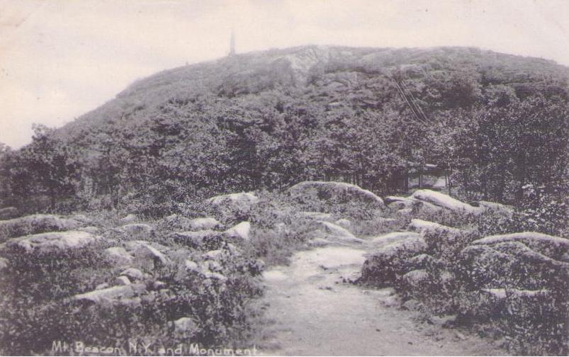 Mt. Beacon and Monument (New York)