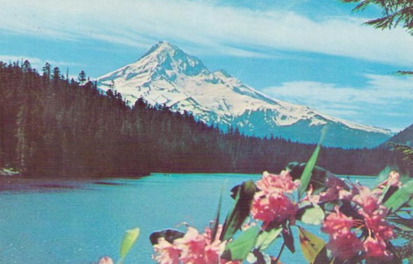 Mount Hood (Oregon, USA)