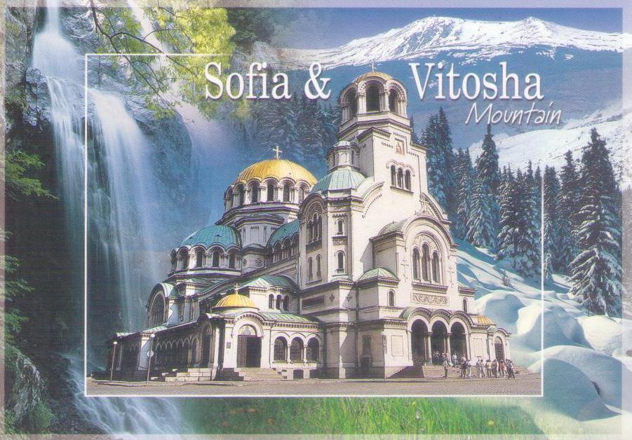 Vitosha Mountain, Sofia (Bulgaria)