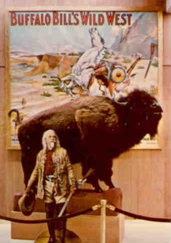 Buffalo Bill Museum (Cody, Wyoming)