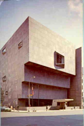 Whitney Museum of Modern Art (New York)
