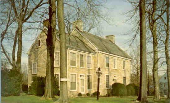 Abrams Delight 1754, Winchester (Virginia)