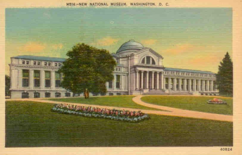 New National Museum (Washington, DC)