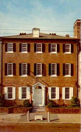 Heyward-Washington House, Charleston (South Carolina)