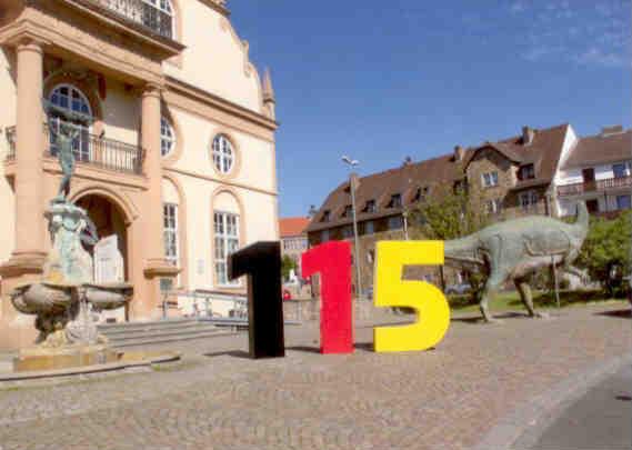 Museum of Natural History, Kassel (Germany)