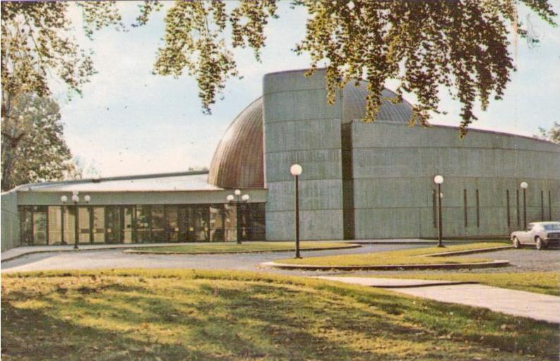Strasenburgh Planetarium, Rochester (New York)