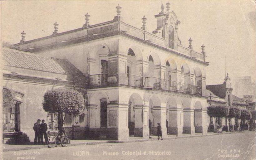 Lujan, Museo Colonial e Historico (Argentina)