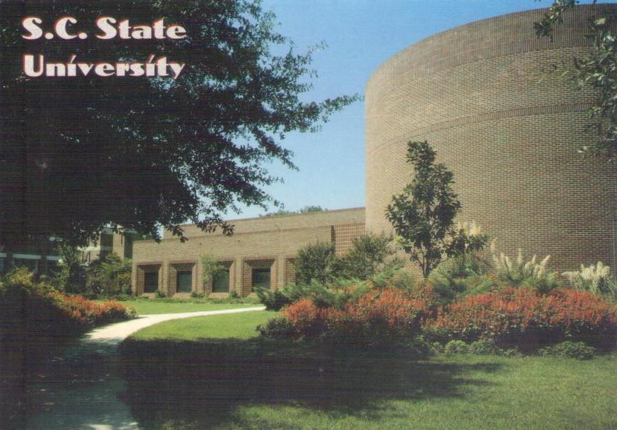 Orangeburg, South Carolina State University, I.P. Stanback Museum and Planetarium