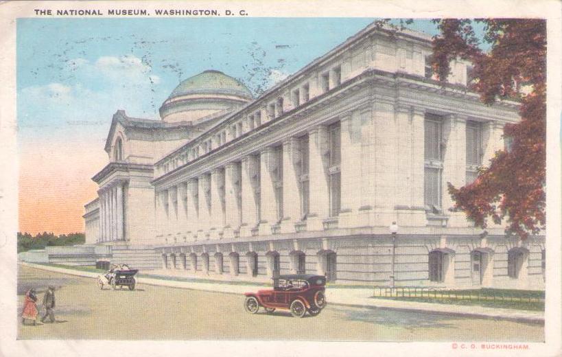 The National Museum (Washington, DC)