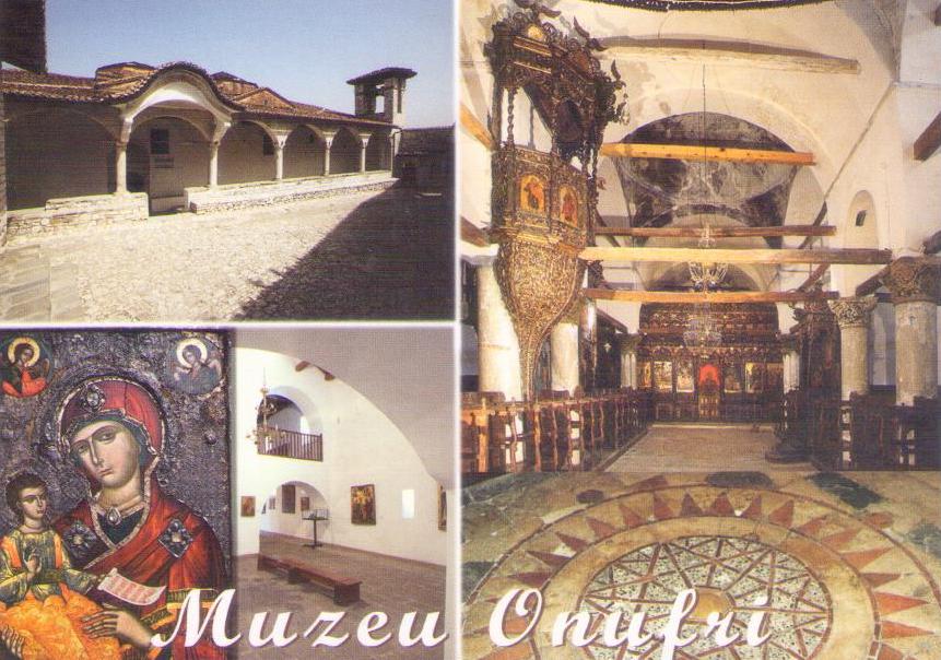 Berat, Muzeu Onufri (Albania)