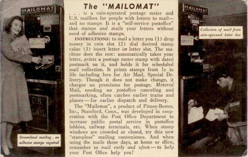 The Mailomat (USA)