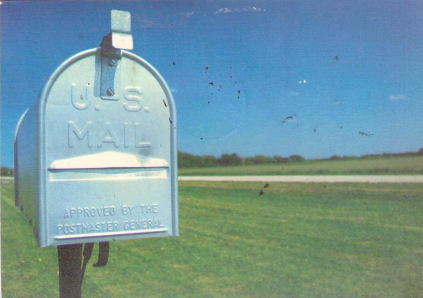 U.S. Mail