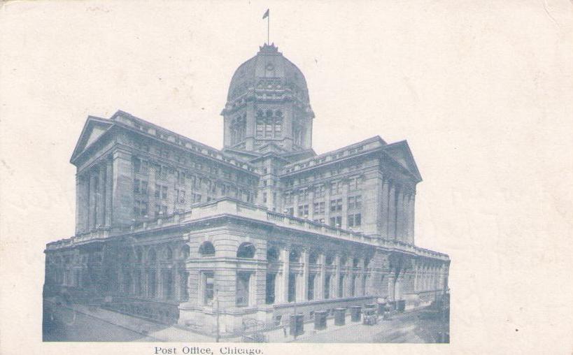 Chicago, Post Office